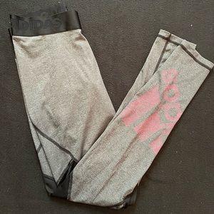 Adidas Leggings. Size S.